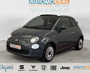 Fiat 500C Gebrauchtwagen