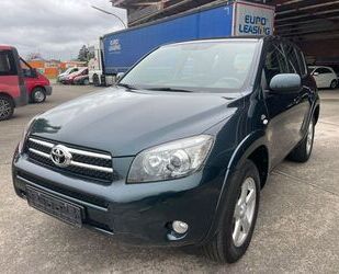 Toyota RAV 4 Gebrauchtwagen