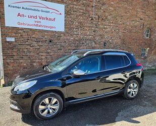 Peugeot 2008 Gebrauchtwagen