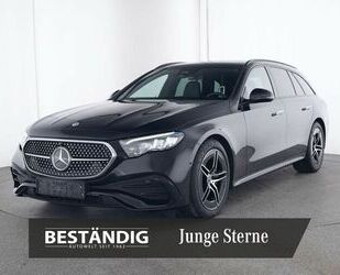 Mercedes-Benz E 220 Gebrauchtwagen