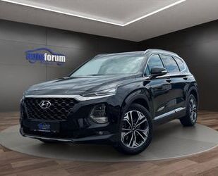 Hyundai SANTA FE Gebrauchtwagen