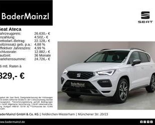 Seat Ateca Gebrauchtwagen