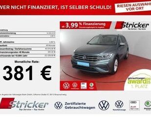 VW Tiguan Allspace Gebrauchtwagen