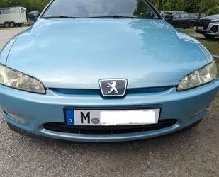 Peugeot 406 Gebrauchtwagen