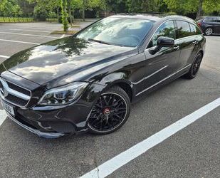 Mercedes-Benz CLS 400 Shooting Brake Gebrauchtwagen