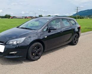 Opel Astra Gebrauchtwagen