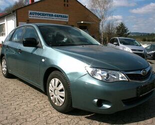 Subaru Impreza Gebrauchtwagen