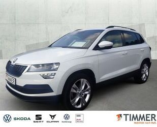 Skoda Karoq Gebrauchtwagen