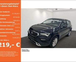 Seat Ateca Gebrauchtwagen