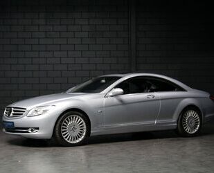 Mercedes-Benz CL 600 Gebrauchtwagen
