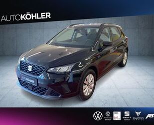 Seat Arona Gebrauchtwagen
