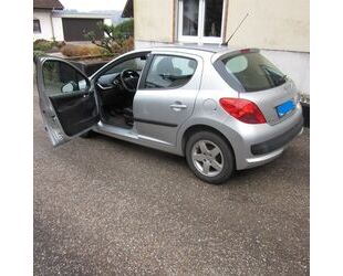 Peugeot 207 Gebrauchtwagen