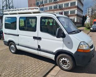 Renault Master Gebrauchtwagen
