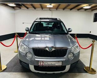 Skoda Yeti Gebrauchtwagen