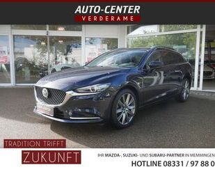 Mazda 6 Gebrauchtwagen