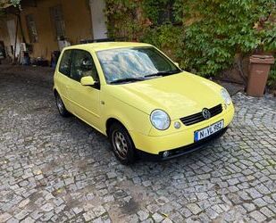 VW Lupo Gebrauchtwagen
