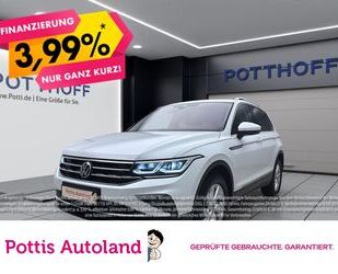 VW Tiguan Gebrauchtwagen