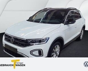VW T-Roc Gebrauchtwagen
