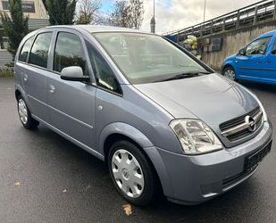 Opel Meriva Gebrauchtwagen