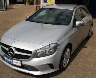 Mercedes-Benz A 180 Gebrauchtwagen