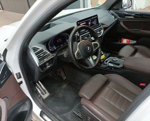 BMW iX3 Gebrauchtwagen