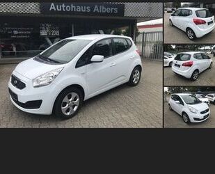 Kia Venga Gebrauchtwagen