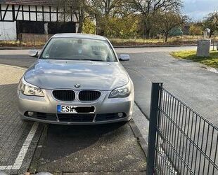 BMW 525 Gebrauchtwagen