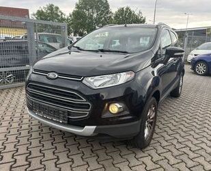 Ford EcoSport Gebrauchtwagen