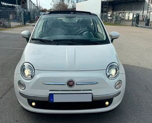 Fiat 500C Gebrauchtwagen