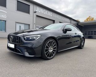 Mercedes-Benz E 53 AMG Gebrauchtwagen