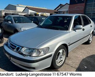 Saab 9-3 Gebrauchtwagen