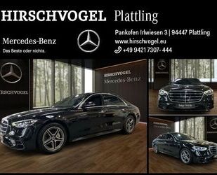 Mercedes-Benz Mercedes-Benz S 580 e 4M AMG-Line+Night+AIRMATIC+D Gebrauchtwagen