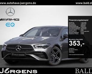 Mercedes-Benz CLA 200 Shooting Brake Gebrauchtwagen