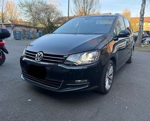 VW Sharan Gebrauchtwagen
