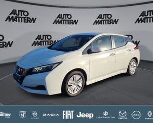 Nissan Leaf Gebrauchtwagen