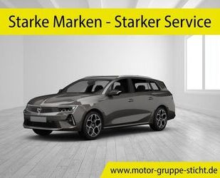 Opel Astra Gebrauchtwagen