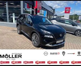 Nissan X-Trail Gebrauchtwagen