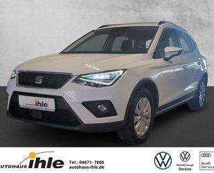 Seat Arona Gebrauchtwagen