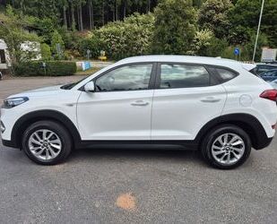 Hyundai TUCSON Gebrauchtwagen