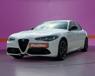 Alfa Romeo Giulia Gebrauchtwagen