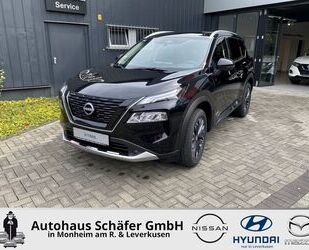 Nissan X-Trail Gebrauchtwagen