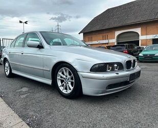 BMW 525 Gebrauchtwagen