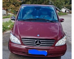 Mercedes-Benz Viano Gebrauchtwagen