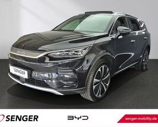 BYD TANG Gebrauchtwagen