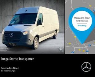 Mercedes-Benz Sprinter Gebrauchtwagen