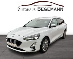 Ford Focus Gebrauchtwagen