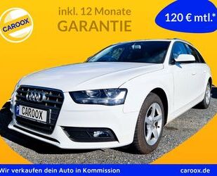 Audi A4 Gebrauchtwagen