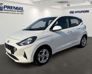 Hyundai i10 Gebrauchtwagen
