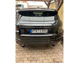 Land Rover Range Rover Evoque Gebrauchtwagen