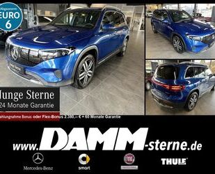 Mercedes-Benz EQB Gebrauchtwagen